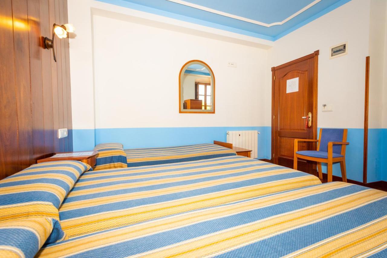 Hotel Castillo De Gauzon Salinas  Luaran gambar