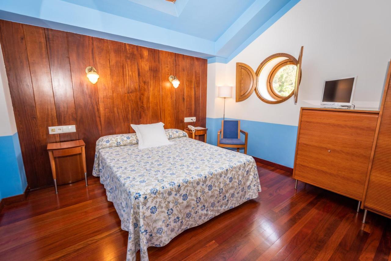 Hotel Castillo De Gauzon Salinas  Luaran gambar