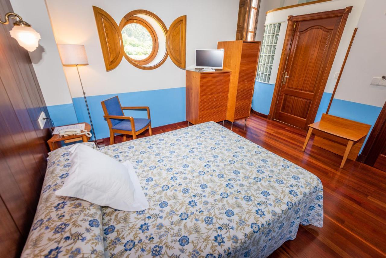 Hotel Castillo De Gauzon Salinas  Luaran gambar