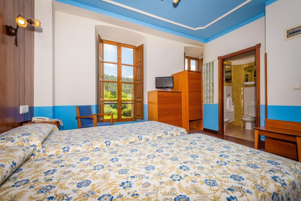 Hotel Castillo De Gauzon Salinas  Luaran gambar