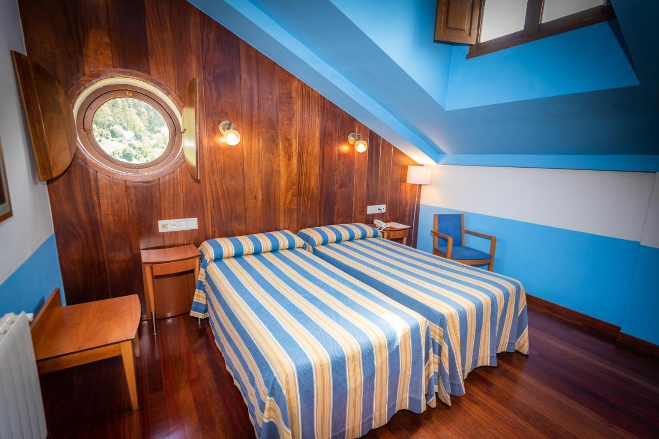 Hotel Castillo De Gauzon Salinas  Luaran gambar