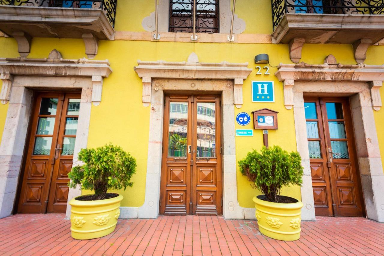 Hotel Castillo De Gauzon Salinas  Luaran gambar