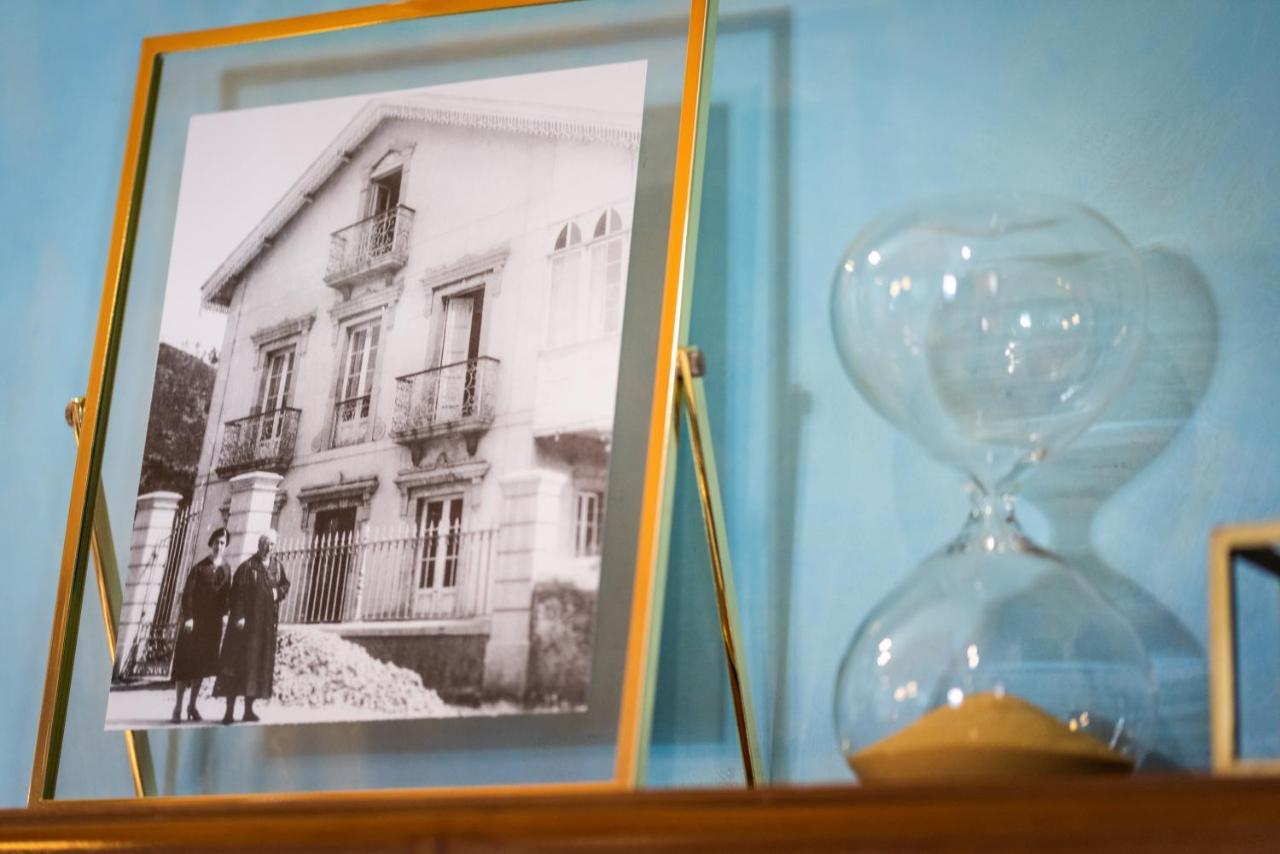 Hotel Castillo De Gauzon Salinas  Luaran gambar