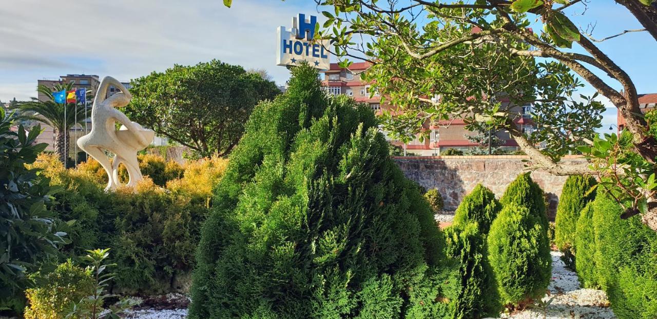 Hotel Castillo De Gauzon Salinas  Luaran gambar